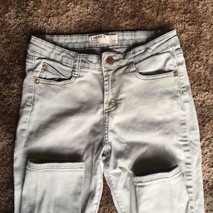 Colour Jeans (Green)